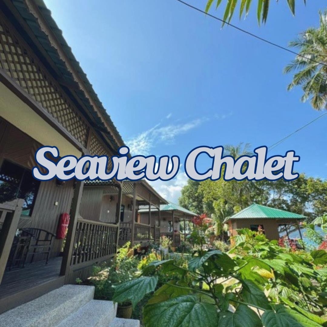 Abc Chalet Tioman Kampong Ayer Batang Bagian luar foto