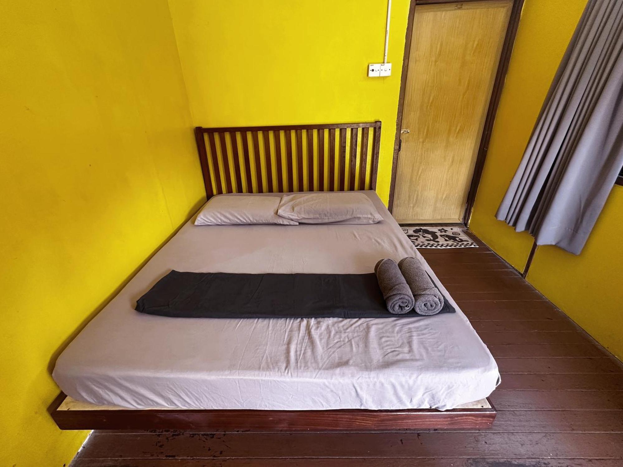 Abc Chalet Tioman Kampong Ayer Batang Bagian luar foto