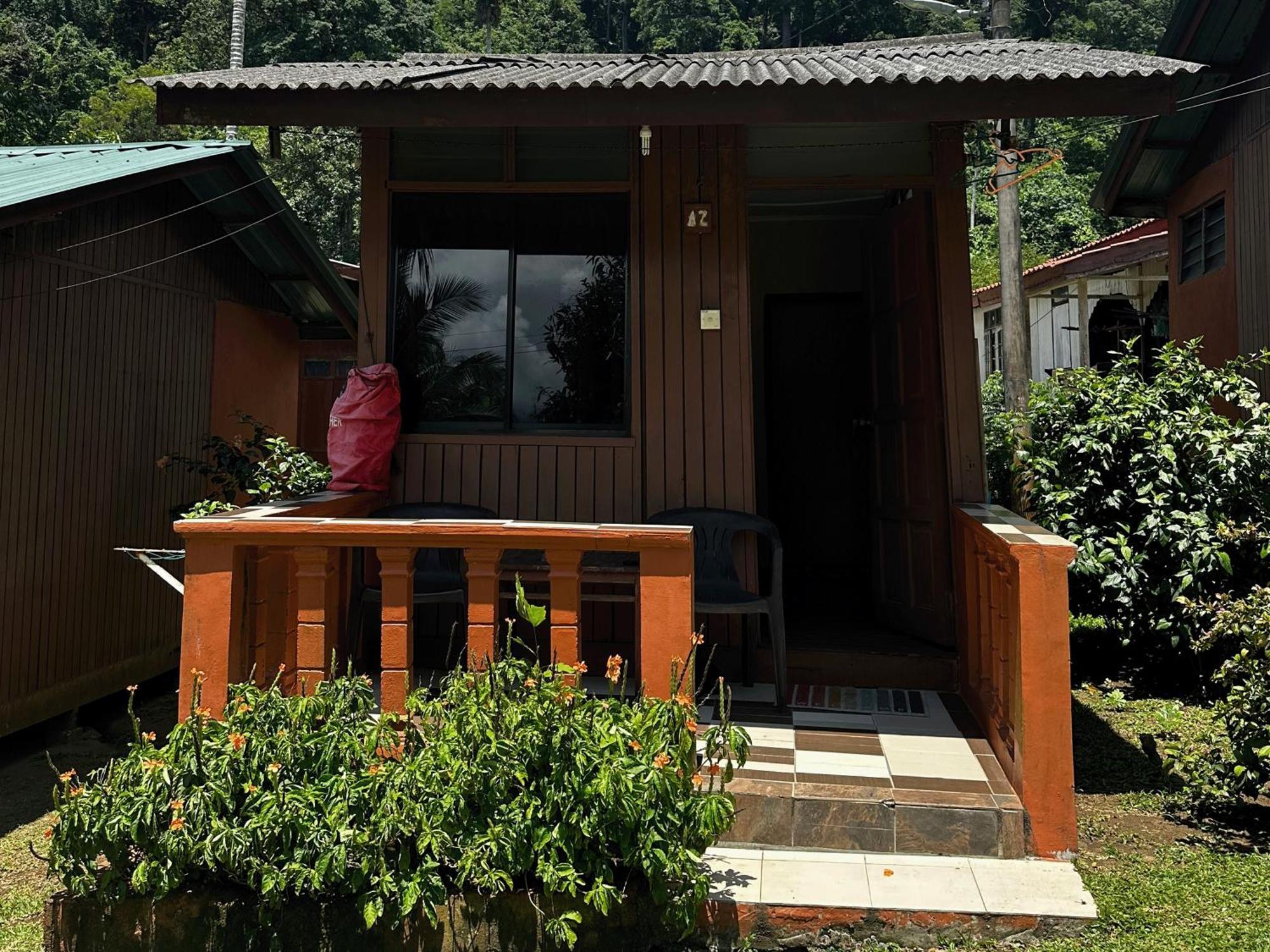 Abc Chalet Tioman Kampong Ayer Batang Bagian luar foto